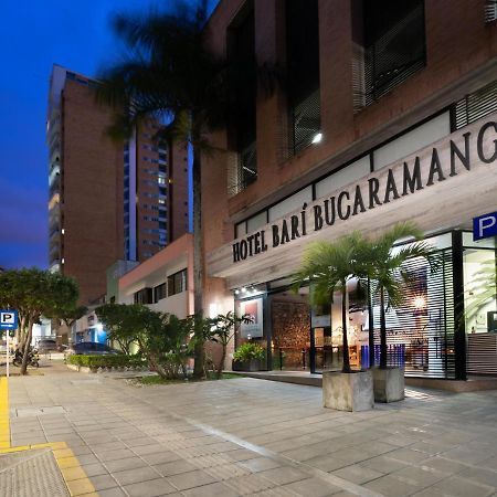 Hotel Bari Bucaramanga Exteriör bild