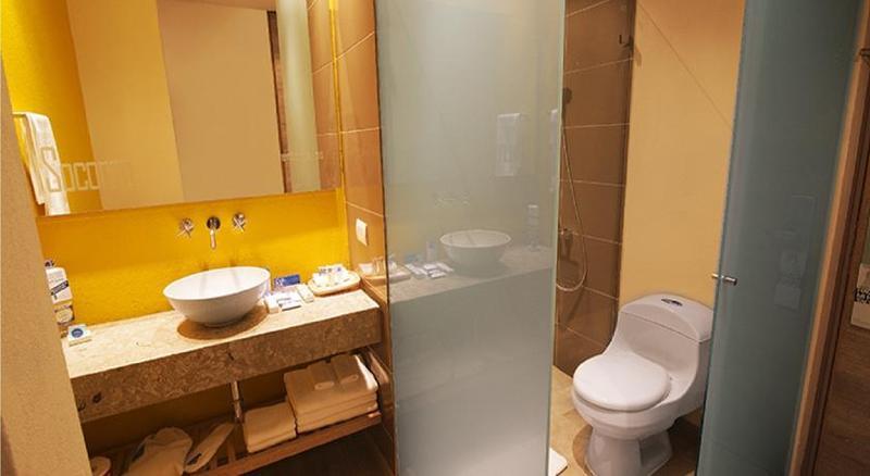 Hotel Bari Bucaramanga Exteriör bild