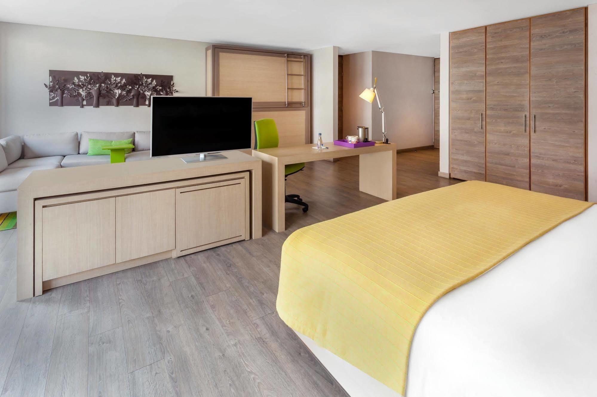 Hotel Bari Bucaramanga Exteriör bild