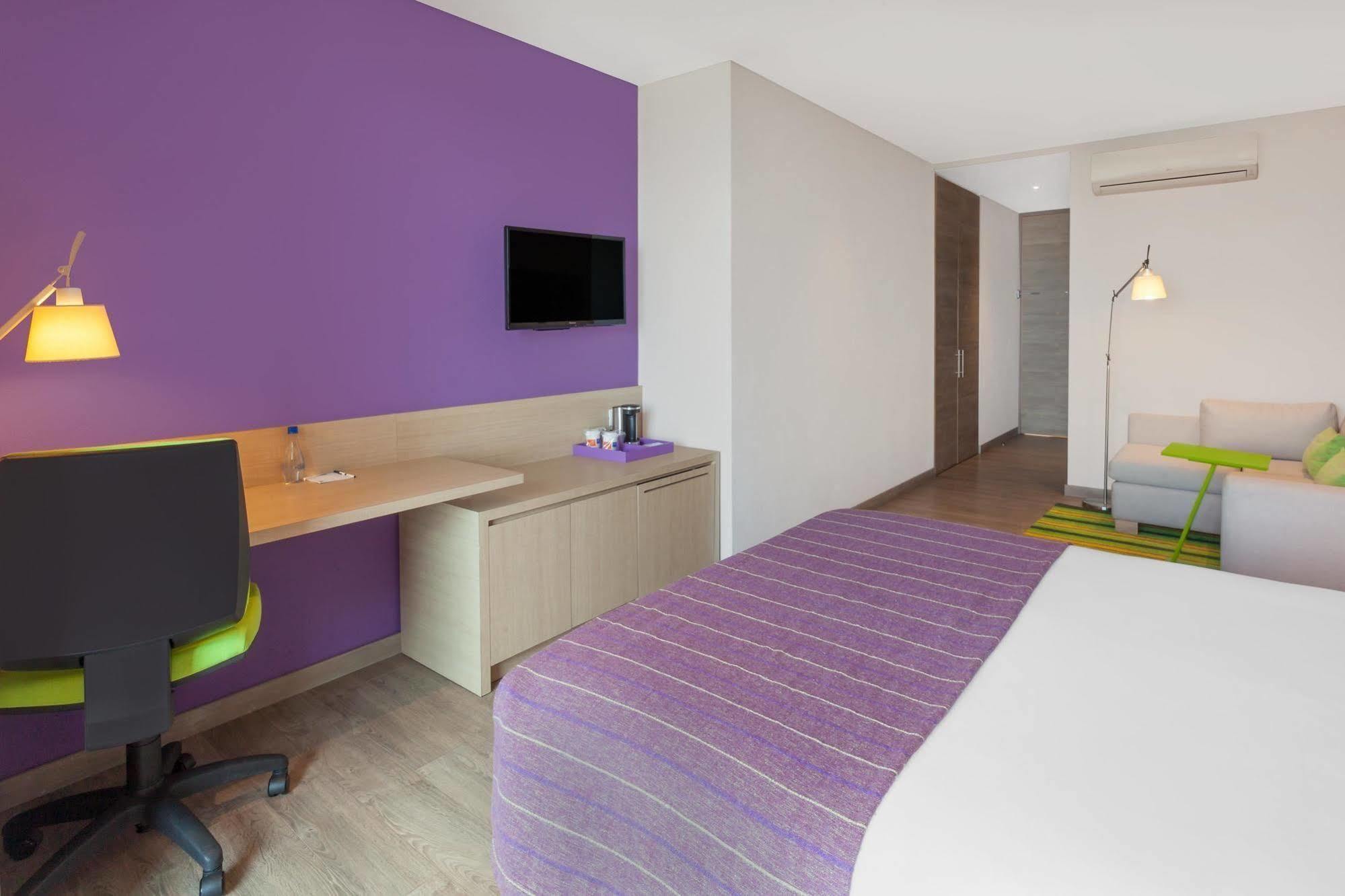 Hotel Bari Bucaramanga Exteriör bild