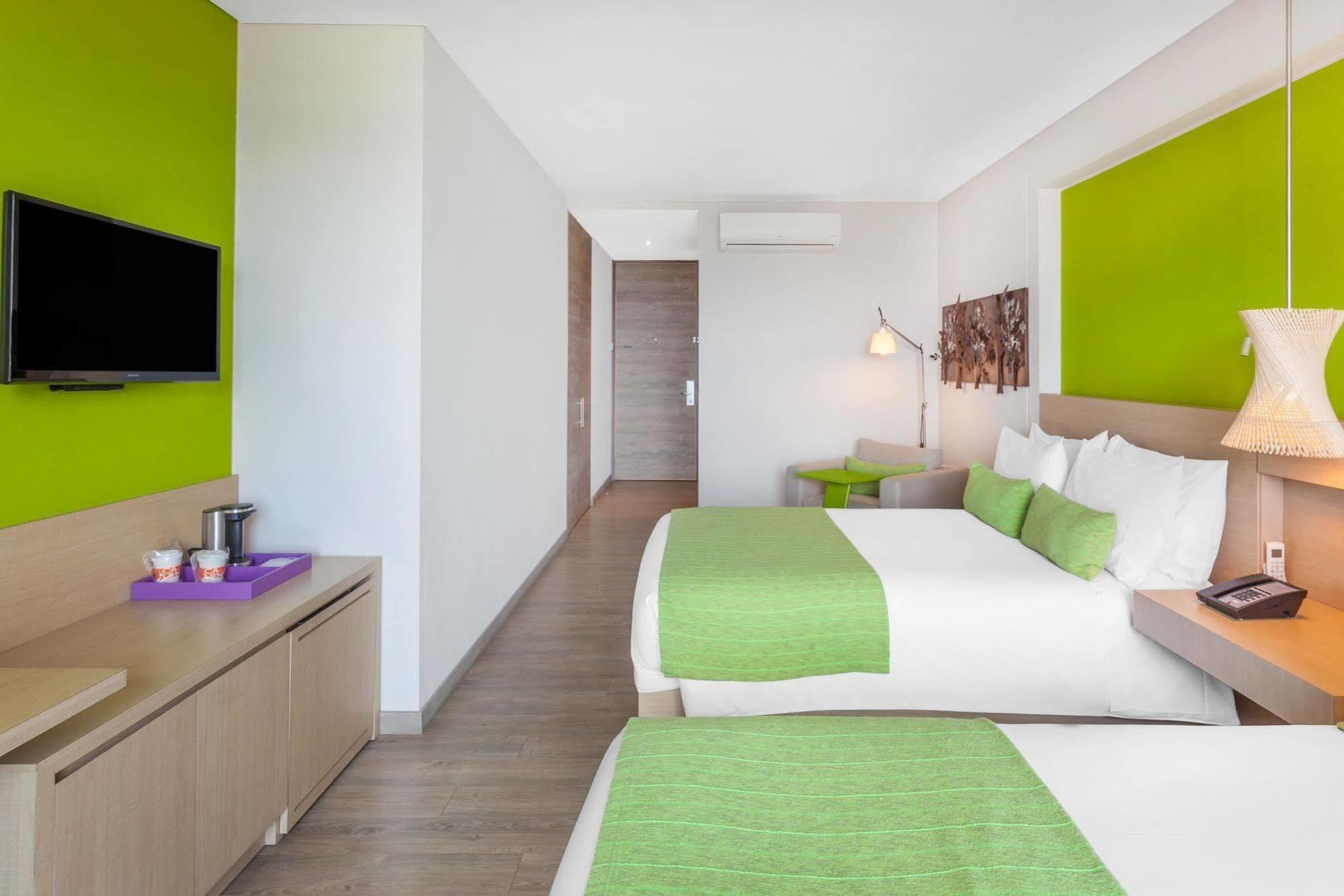 Hotel Bari Bucaramanga Exteriör bild