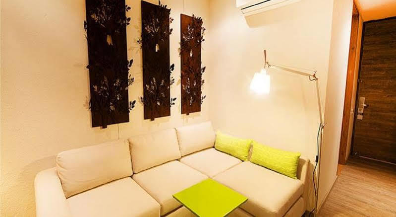 Hotel Bari Bucaramanga Exteriör bild
